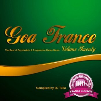 Goa Trance Vol 20: Compiled by DJ Tulla (2012)