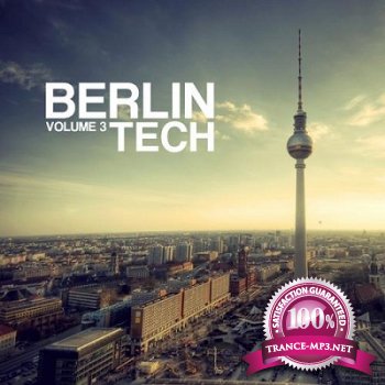 Berlin Tech Vol.3 (2012)