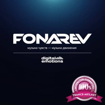 Vladimir Fonarev - Digital Emotions 216 (2012-11-12)