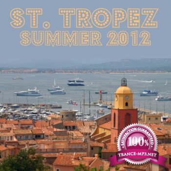 VA - Saint Tropez Summer 2012 (Selected Housetunes, Vol 2)(2012)