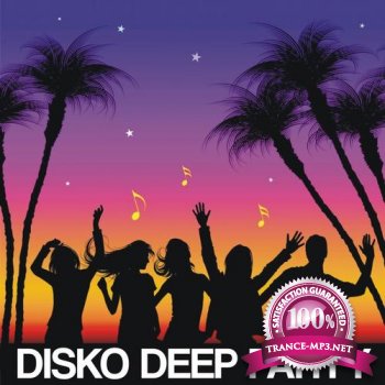 VA - Disko Deep Party (2012)