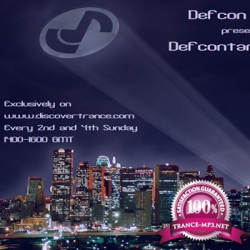 Defcon Audio - Defcontamination 036 (2012-11-11)