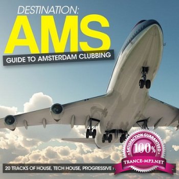 Destination: AMS Guide to Amsterdam Clubbing (2012)