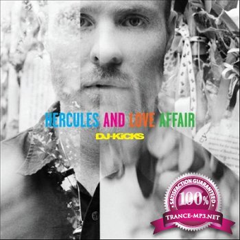 DJ-Kicks: Hercules & Love Affair (2012)