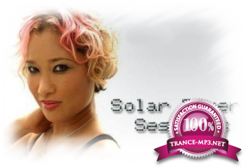 Suzy Solar - Solar Power Sessions 579 (2012-11-14)