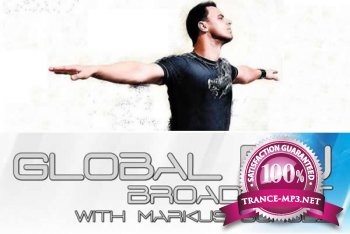 Markus Schulz presents - Global DJ Broadcast (15 November 2012) 15-11-2012