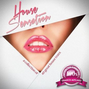 House Sensation: A Collection Of 40 Great House Traxx (2012)