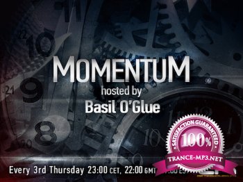 Basil O'Glue - Momentum 001 15-11-2012