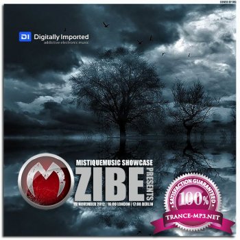Zibe - Mistiquemusic Showcase 044 15-11-2012