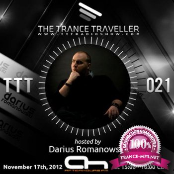 Darius Romanowski - The Trance Traveller RadioShow 021 16-11-2012
