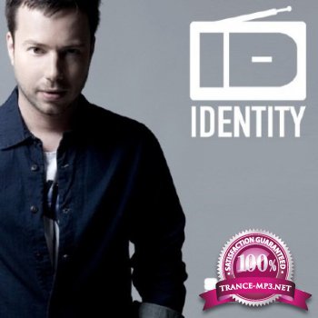 Sander van Doorn - Identity 156 - Guest Dyro (2012-11-17)