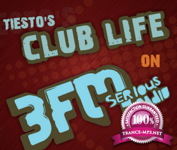Tiesto - Club Life 294 (2012-11-18)