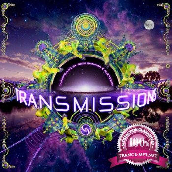 Transmissions (Channelled By Boom Shankar & Alexsoph) (2012)