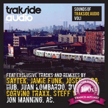 Sound's Of Trakside Audio Vol.1 (2012)
