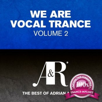 We Are Vocal Trance Vol.2 The Best Of Adrian and Raz (2012)