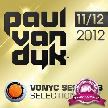 Paul van Dyk - VONYC Sessions Selection 2012-11/12 (2012)