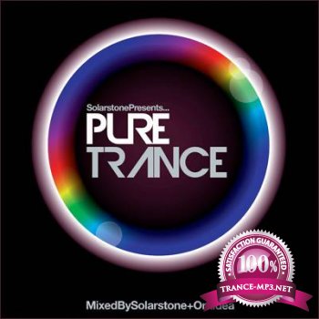 Pure Trance: Mixed by Solarstone & Orkidea