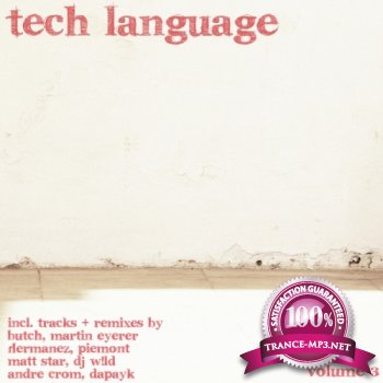 VA - Tech Language Vol 3 (2012)