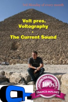Volt presents Voltography - The Current Sound 069 19-11-2012