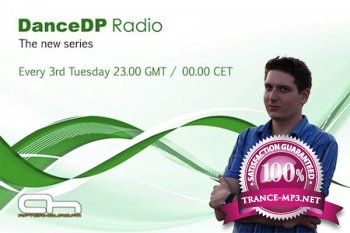 D-Mark - DanceDP Radio 059 (2012-11-20) - guest Digitek UK