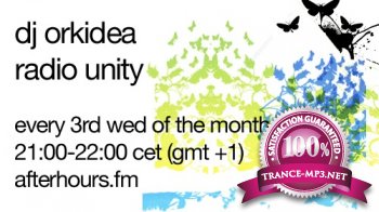 Orkidea - Radio Unity 047 21-11-2012