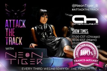 Neon Tiger - Attack the Track 004 21-11-2012