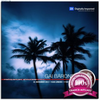 Gai Barone - Mistiquemusic Showcase 045 22-11-2012