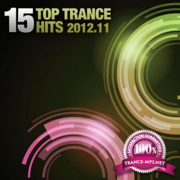 15 Top Trance Hits 2012.11 (2012)