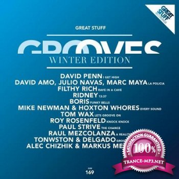 Great Stuff Grooves Winter Edition (2012)