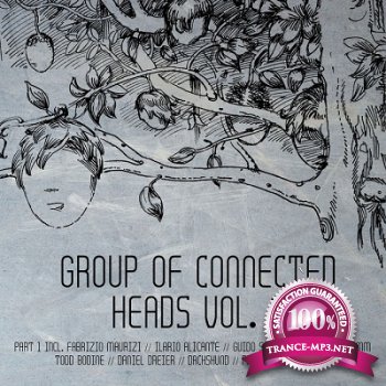 Group Of Connected Heads Vol.3 Part 1 (2012)