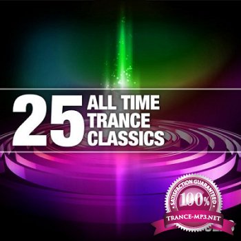 25 All Time Trance Classics Vol.3 (2012)