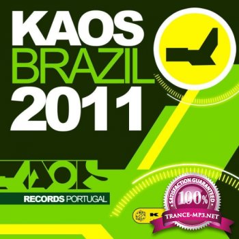 VA - Kaos Brazil (2011)