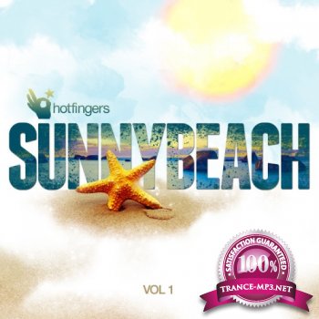 VA - Hotfingers Sunny Beach Vol 1 (2012)