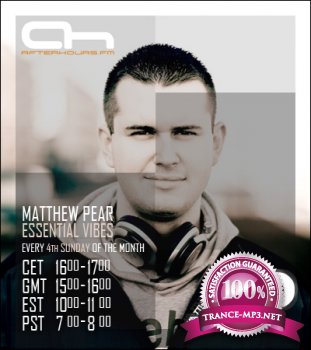 Matthew Pear - Essential Vibes 005 (2012-11-25)