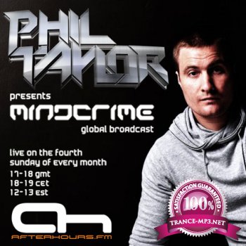 Phil Taylor - Mindcrime 014 (2012-11-25)