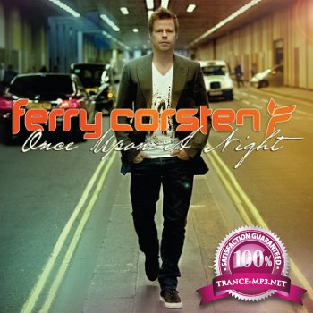 Once Upon A Night Vol.3 (Mixed By Ferry Corsten) (2012)