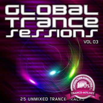 Global Trance Sessions Vol.3 (2012)