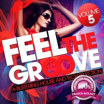 Feel The Groove Vol 5:A Blistering House & Tech Selection (2012)