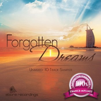 Forgotten Dreams: Forgotten Dreams 10-Track Samples (2012)