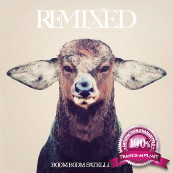 Boom Boom Satellites - Remixed (2012)