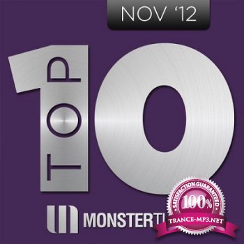 Monster Tunes Top 10 November (2012)
