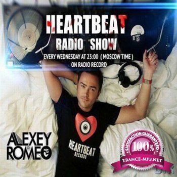 Alexey Romeo - HeartBeat RadioShow 008 (29-11-2012)
