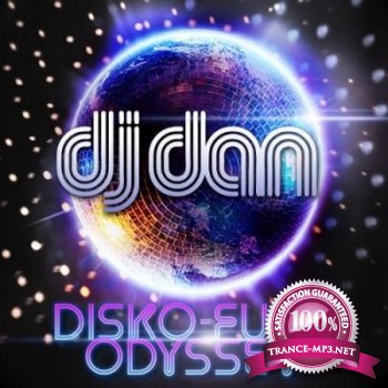 DJ Dan - Disko Funk Odyssey (2012)