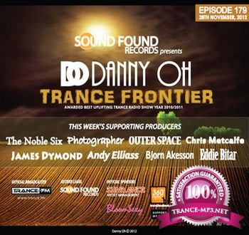 Danny Oh - Trance Frontier Episode 179 (Nov 2012)