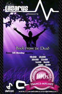 Lazarus - Back From The Dead Episode 153 (03-12-2012)