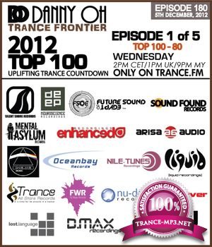 Danny Oh - Trance Frontier Episode 180 LIVE