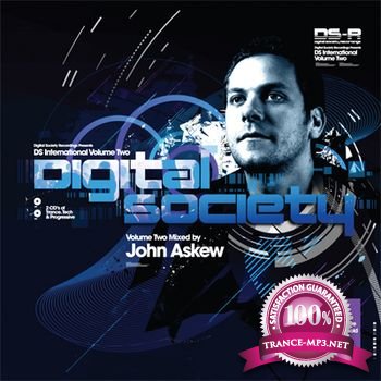 Digital Society Podcast 136 - John Askew (11-12-2012)