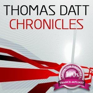 Thomas Datt - Chronicles 88 - December 2012 (Year Mix)