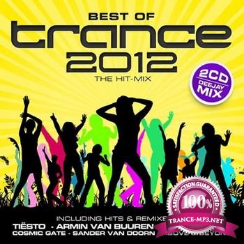 VA - Best of Trance 2012 - The Hit Mix (Dec 2012)