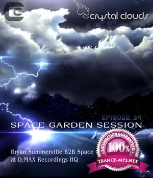 Space Garden Session 034 - 3 Hours from D.Max HQ (22-12-2012)